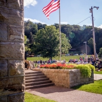 Bandshell Flag 090714