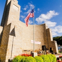 Bandshell Flag 090714