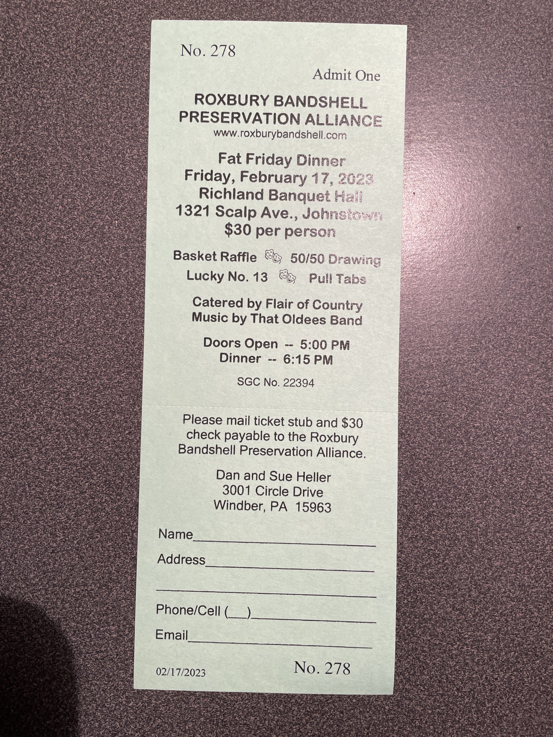 DinnerTicket2023